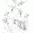 VZ1500 Boulevard M90 Корпус Дросселя