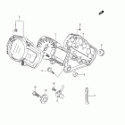 GSX-R750 Спидометр