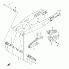 RM-Z450 Маятник задний