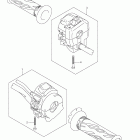 GSX-R1000 Рулевые переключатели