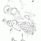 GSX1300BK,A B-KING Спидометр