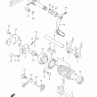 RM-Z250 Gear shifting (model k8 / k9)