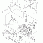 AN650,A Throttle body (model k8 / k9)