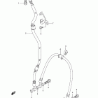 GSX-R600 Передние тормозные трубки