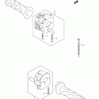 DL1000 Рулевые переключатели