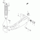 AN650,A Маятник задний