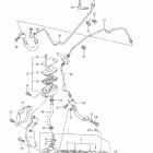 VLR1800,T Boulevard C109R Задний торм цилиндр