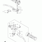 GSX-R750 Рулевые переключатели