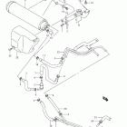 VS800 Boulevard S50 Evap system (e33)