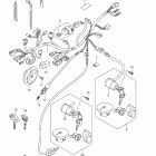 LS650 Boulevard S40 Электрика