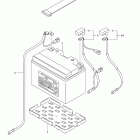 GSF1250SA Bandit АКБ