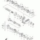 SFV650 Трансмиссия