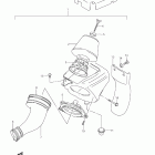 RM85,L Воздухозаборник