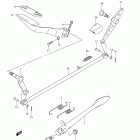 VL800,C,T Boulevard C50 D - rear brake