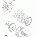 RM85,L Сцепление