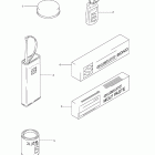GSX650F Дооснащение -опции