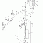 GSX-R1000 Задний торм цилиндр
