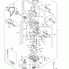 RM-Z250 Карбюратор