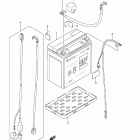 VLR1800,T Boulevard C109R АКБ