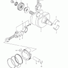 SFV650 Коленвал