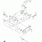 GSF1250SA Bandit Маятник задний