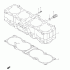 GSX650F Цилиндр
