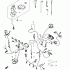 GSX650F Электрика