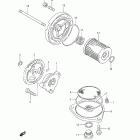 DR200SE Масляный насос