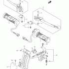 AN650,A Руль (an650ak9 e28)