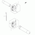 VZ800,Z Boulevard M50 Handle switch (model k5 / k6)