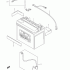 VZ800,Z Boulevard M50 АКБ