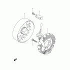 GSX-R1000 Генератор