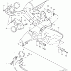 VL1500,T Boulevard C90 Глушитель