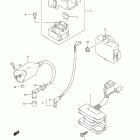 GZ250 Электрика
