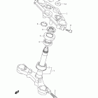 GS500F Steering stem (gs500f)