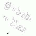 SFV650 Масляный насос