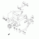 VL800,C,T Boulevard C50 Swinging arm