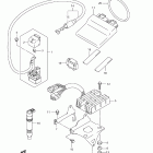 GSX650F Электрика
