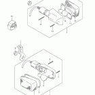 DR650SE Сигналы поворота