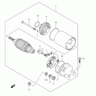 AN650,A Стартер электрический