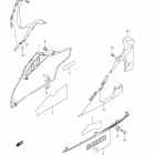 GSX-R1000 Нижний обтекатель