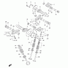 VS1400 Boulevard S83 Распредвал -клапана