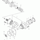 VZ800,Z Boulevard M50 Secondary drive gear
