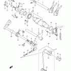 VZ800,Z Boulevard M50 Gear shifting (model k9)