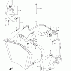 GSX-R1000 Радиатор и Патрубки