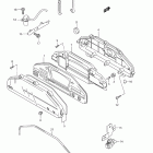 AN650,A Спидометр  (an650ak7 / k8 / k9)