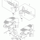 VL800,C,T Boulevard C50 Rest (model k6 / k7 / k8)