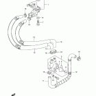 VS1400 Boulevard S83 Топливный кран