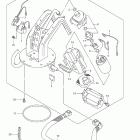 GSX650F Насос топливный
