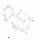 VLR1800,T Boulevard C109R Side lower cover